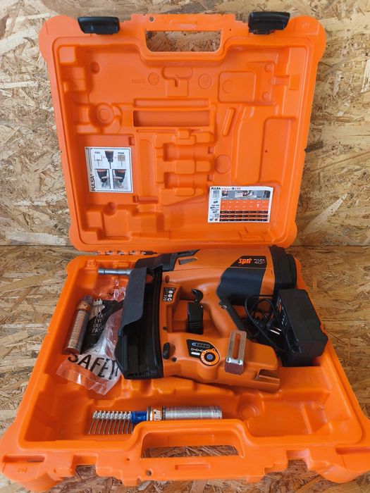 Pistol cuie beton Spit Pulsa 40P