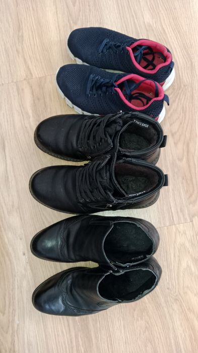 Продам ботинки туфли кроссовки