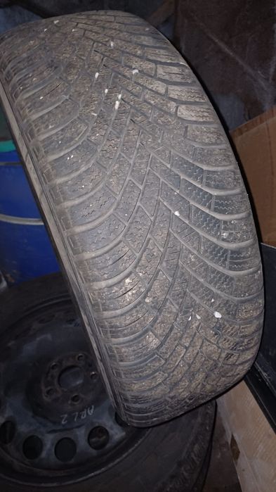 4 зимни гуми 205/55/16 дот2021 Nexen WinGuard Snow G3