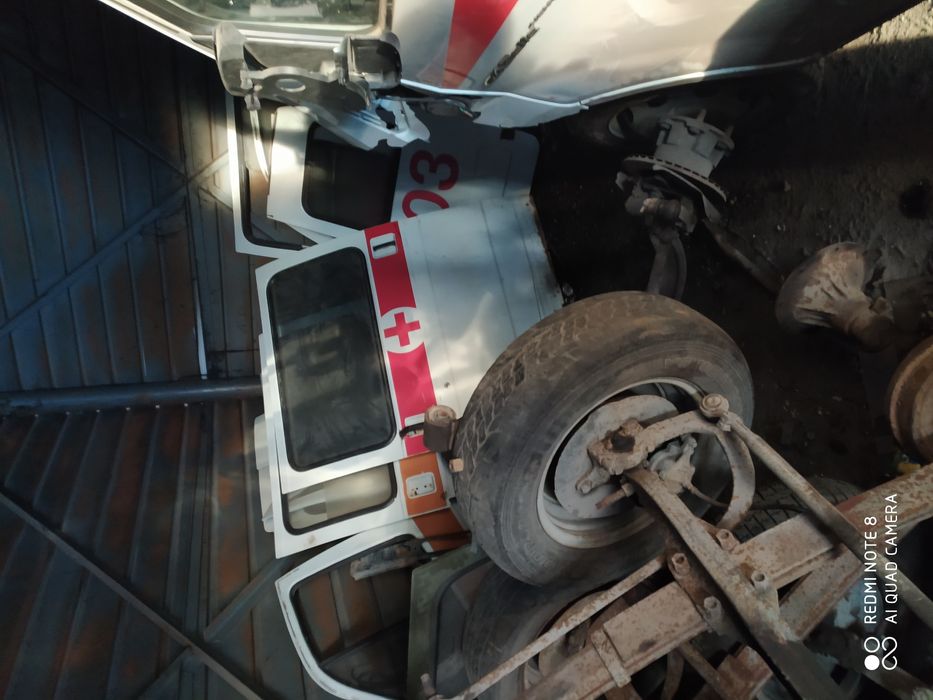 Чулок на Газель и на Волгу