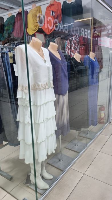 Продается бутик и оборудования