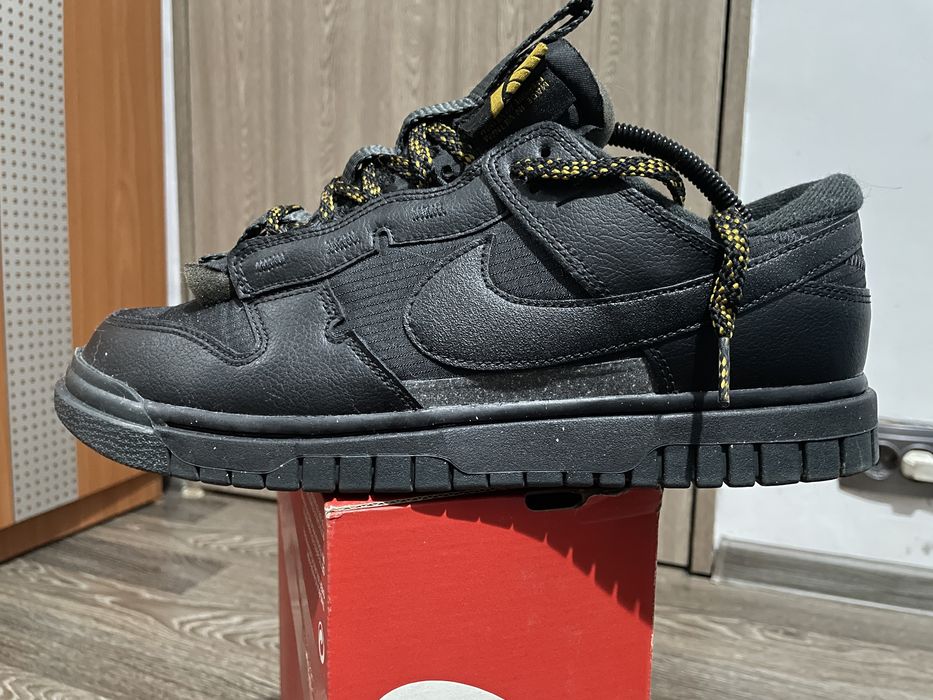 Vand Nike Dunk Low Jumbo, marime 44, calitate 9.5/10