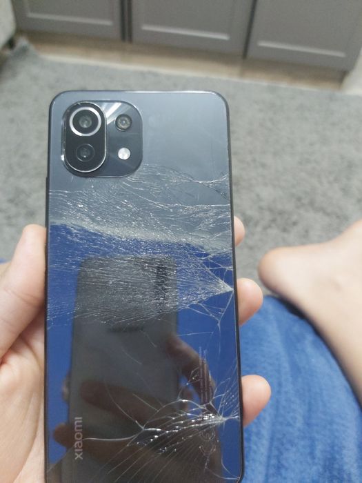 Продам xiaomi mi 11 lite