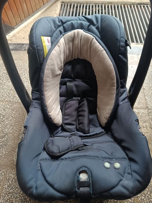 Бебешки кош за кола