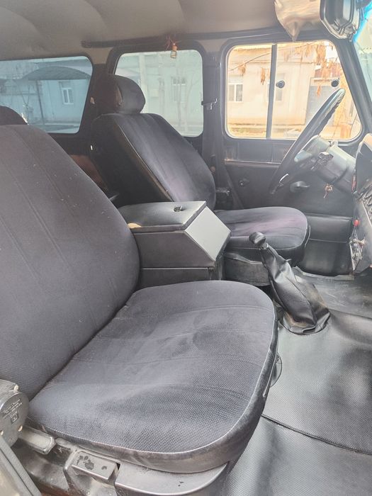 УАЗ Хантер 2007 год