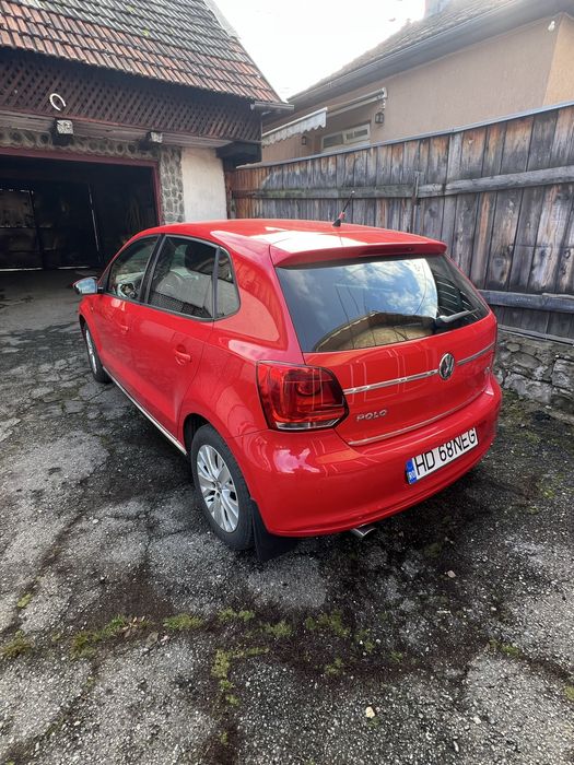 Vand volkswagen polo