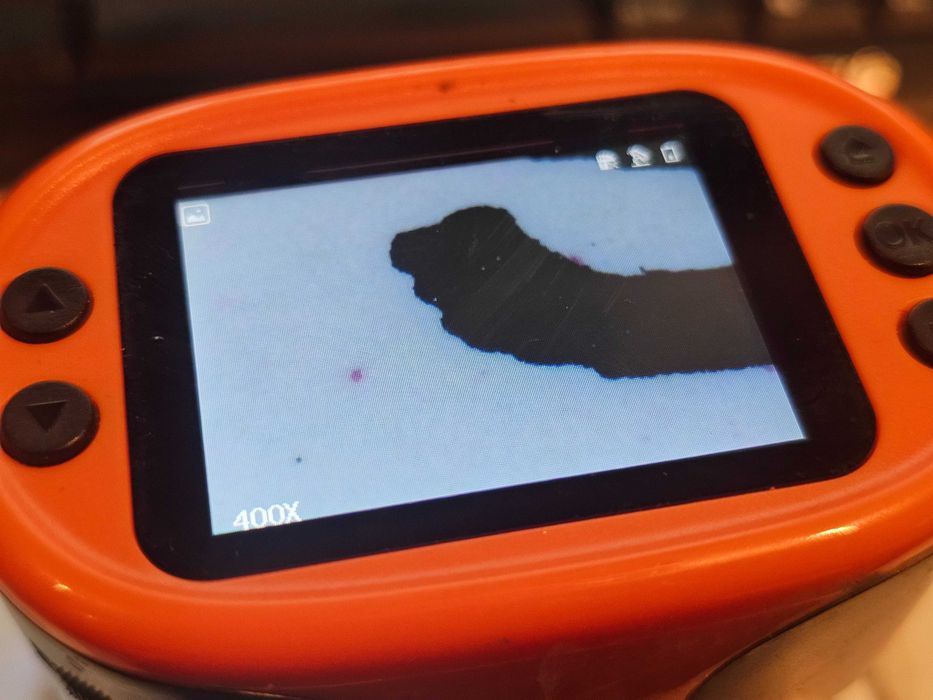Microscop digital Bebang portabil pana la 1000X "2 Ideal electronica