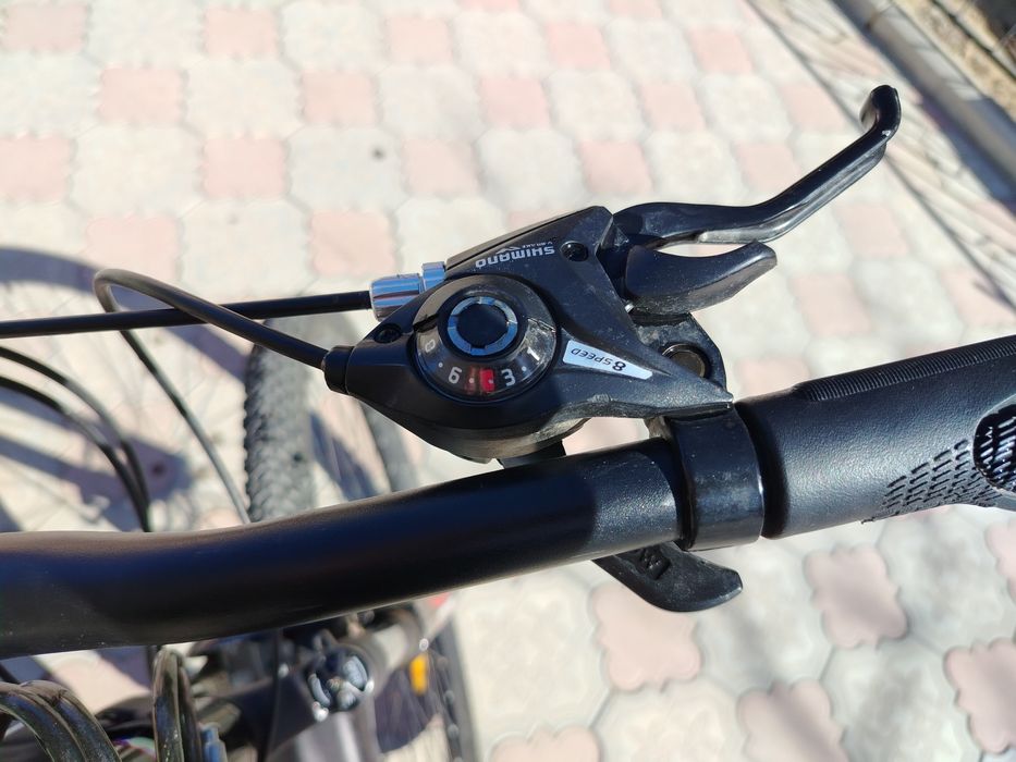 Велосипед хороший