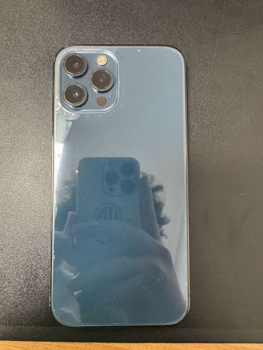 iPhone 12 Pro Max 256 ГБ