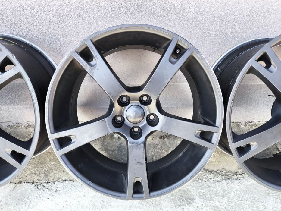 Джанти ABT BBS 22" Touareg 10J