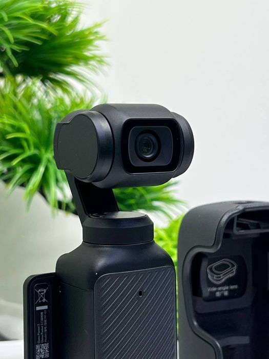 Dji pocket 3 Комплектация: нет