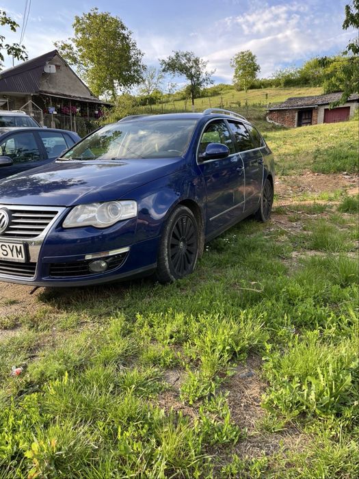 passat b6 170 dsg
