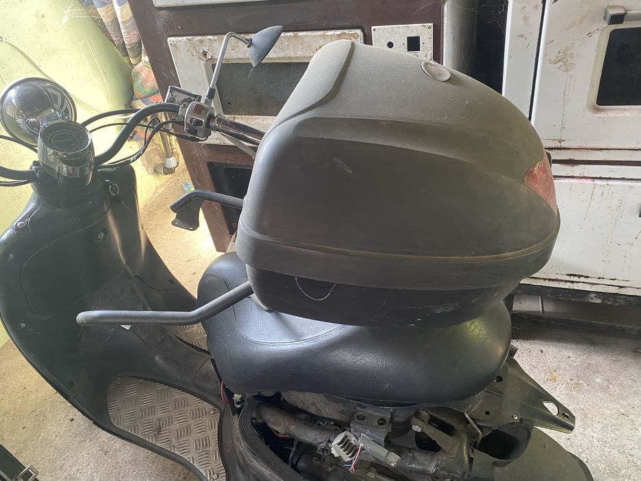 Aprilia habama custom 50 kubika