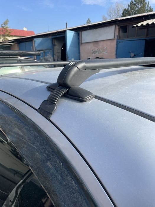 Рейлинги на крышу универсальные б/у