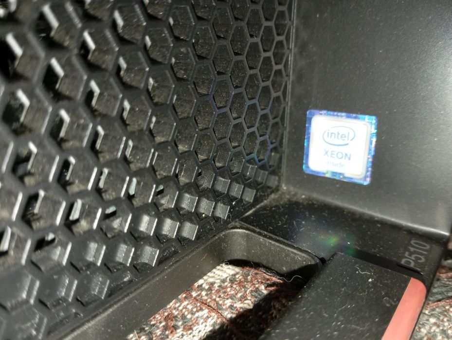 Lenovo Thinkstation P510