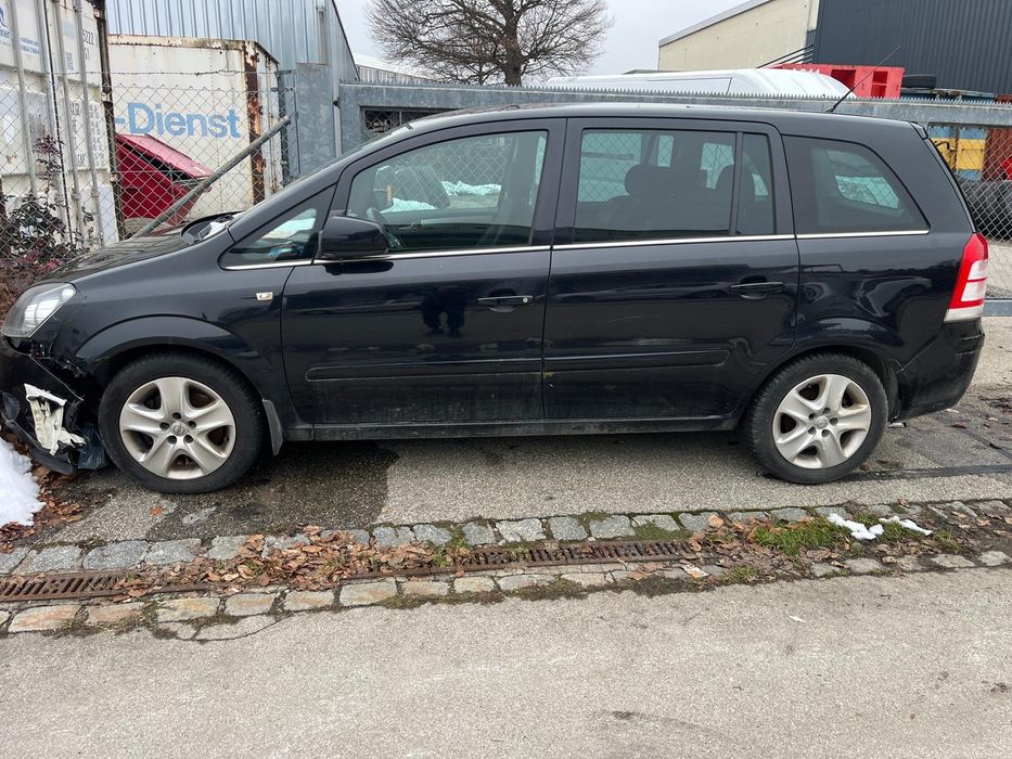 Vand 2 Opel Zamfira