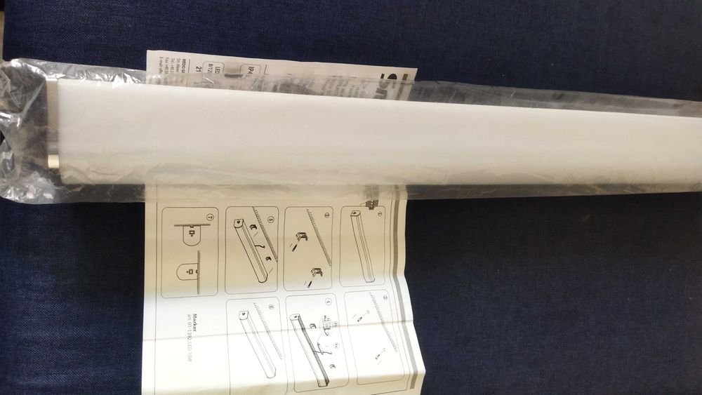 Lampa baie cu LED
