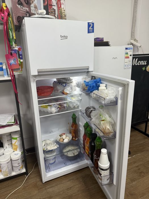 Холодильник beko