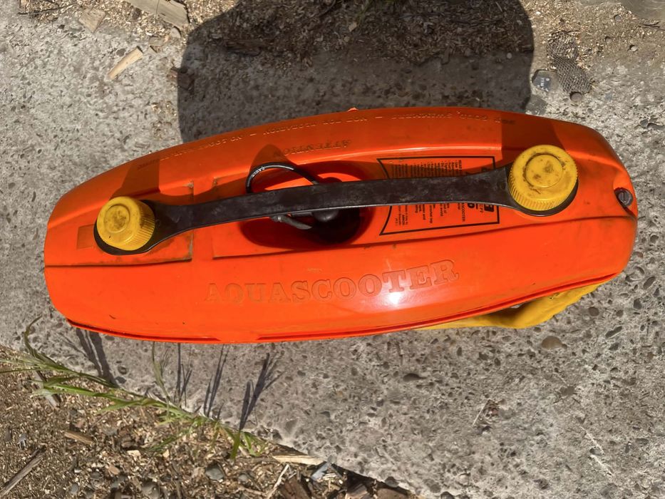 Aqua Scooter AS600