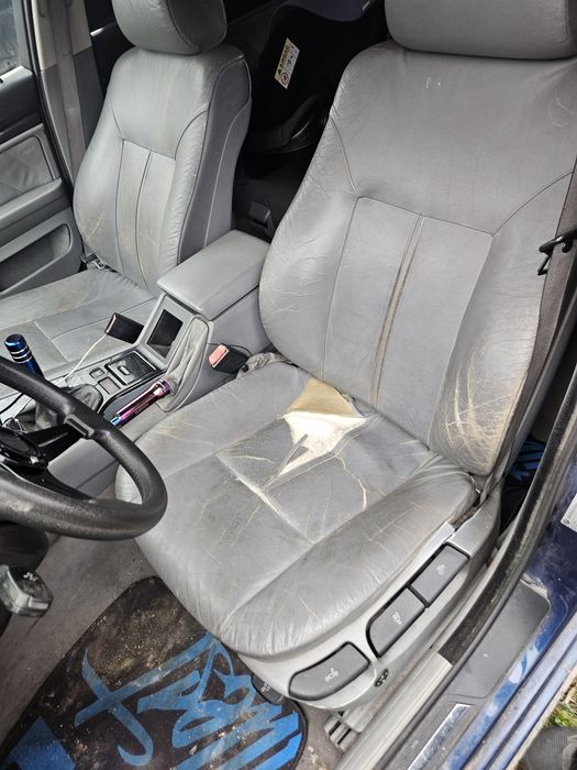 Bmw e39 на части