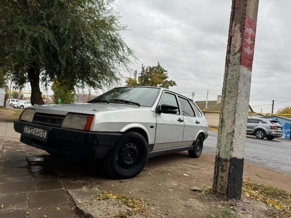 ваз 2109 хэтчбэк