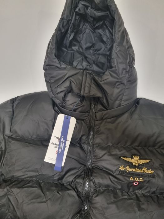 Мъжко зимно яке Aeronautica