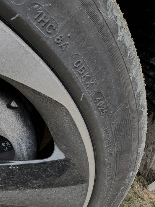 Летни гуми Michelin primacy 4 на 1000км
