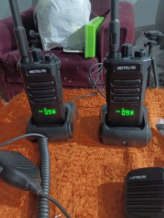 Радиостанции Retevis