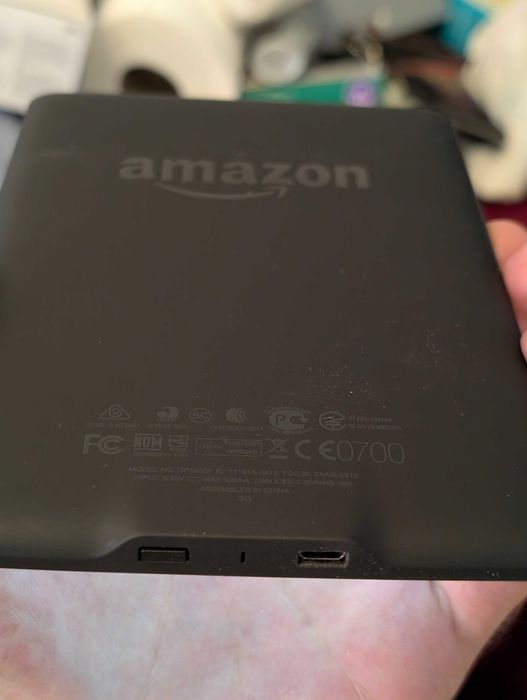 Amazon Kindle E-Reader Paperwhite 3G