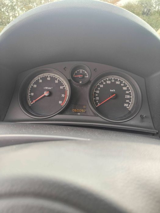Opel Astra H 2009