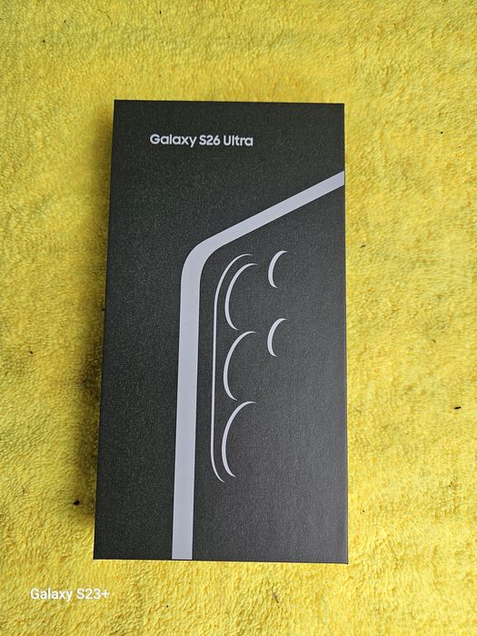 Vând/Schimb Samsung s26 Ultra 5g Violet Sigilat Dual Sim Liber