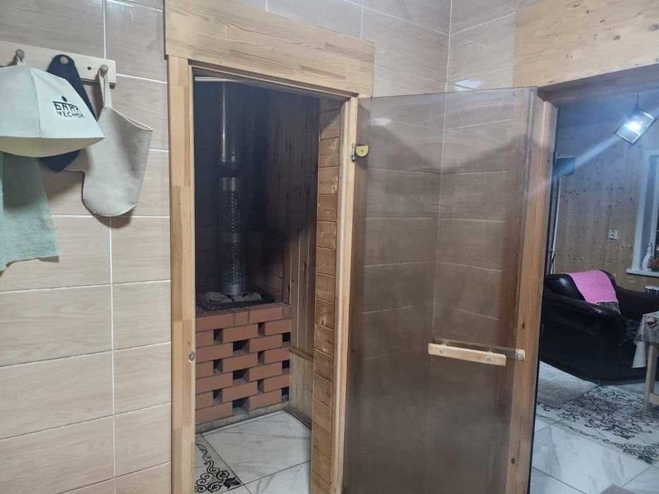 Продам особняк на Береке