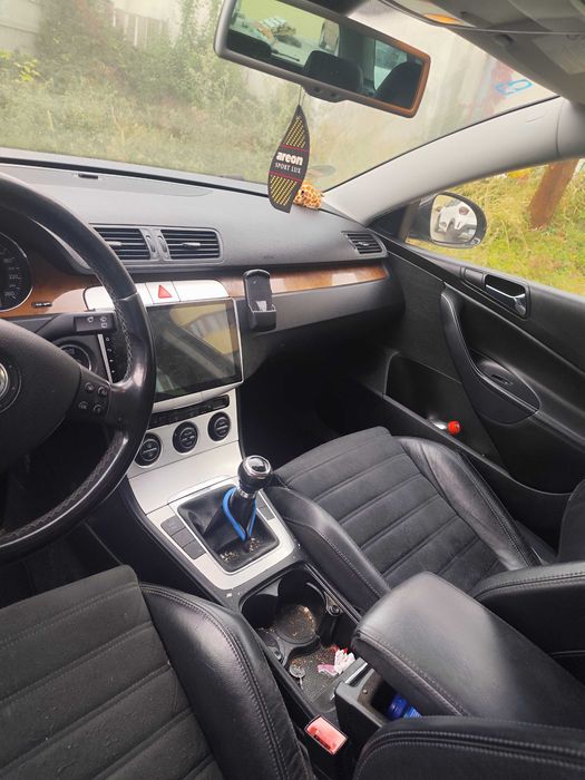 VOLKSWAGEN Passat 2007 — imagine 5