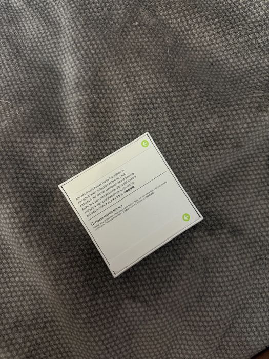 Airpods 4 Оригинал