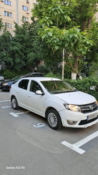 Dacia Logan 1.2 Benzina + GPL