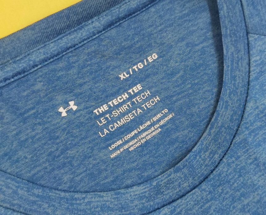 Tricou Under Armour Original