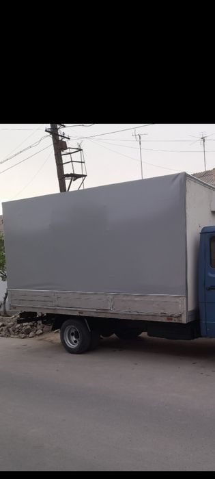 Мерседес гигант сотилади