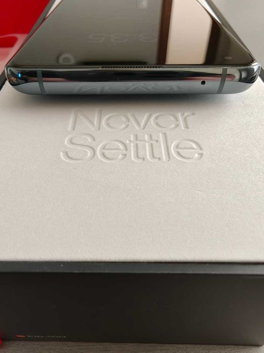 Като НОВ / Like NEW ONE PLUS 9Pro / 5G /Dual Sim /Pine Green/Full pack