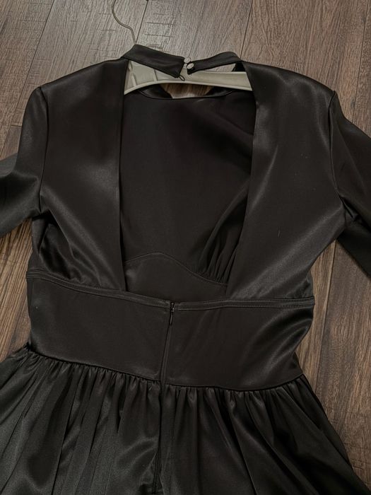 Little black dress