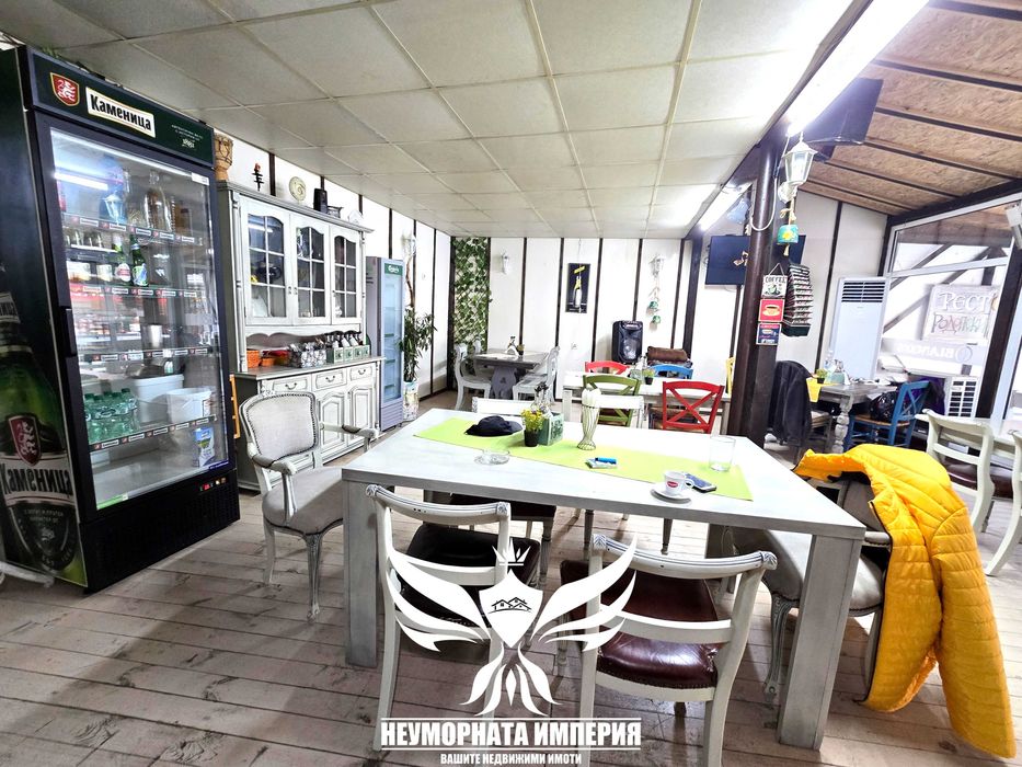 Продава се Заведение в с. Бачково, Област Пловдив - 150 кв.м за 272 €/кв.м - Снимка #8