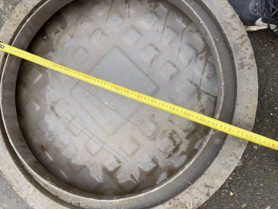 Capac canal Valrom 170 de lei