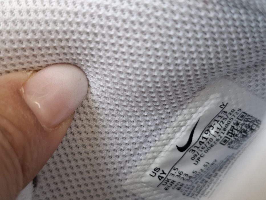 Оригинален Nike Airforce 1 високия модел*НАМАЛЕНИ