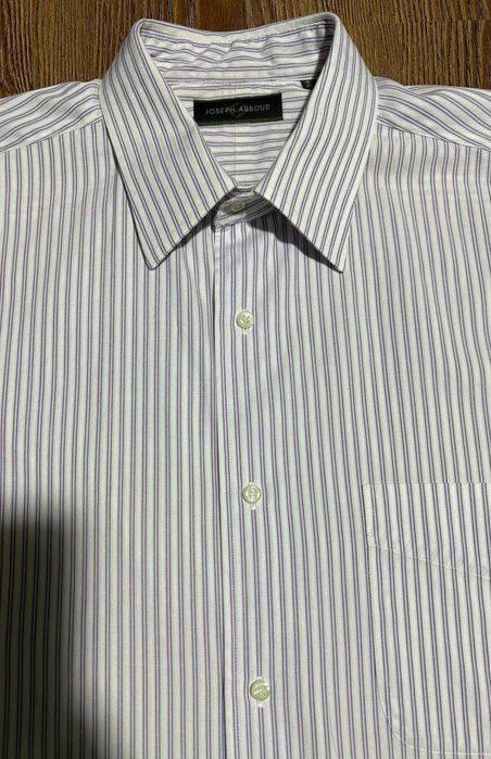 Мужская рубашка JOSEPH ABBOUD (США)