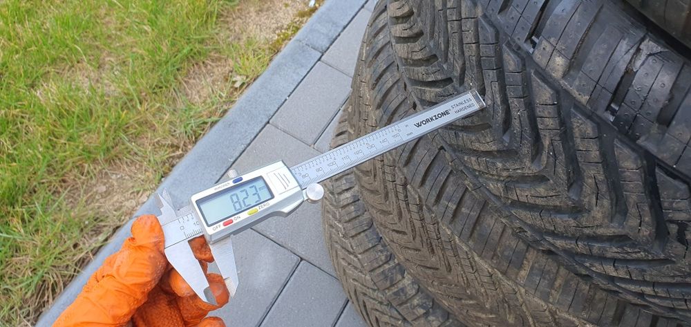 Vand anvelope 225 45 17 R