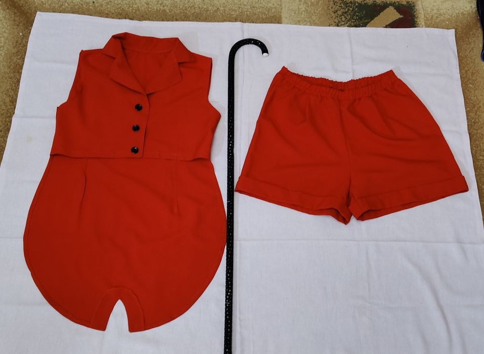 Костюм демона/чертика