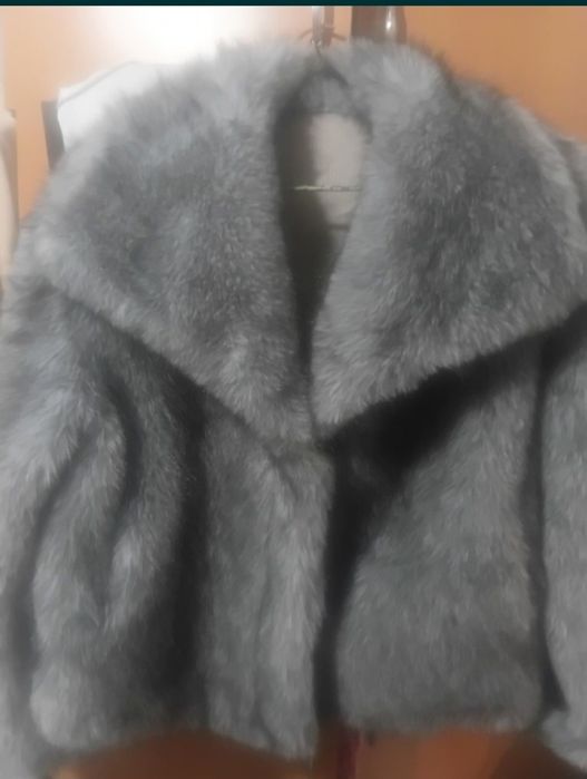 Продам шубку областной новая