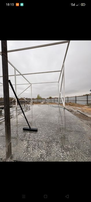 Услуги Мозайка заливаем