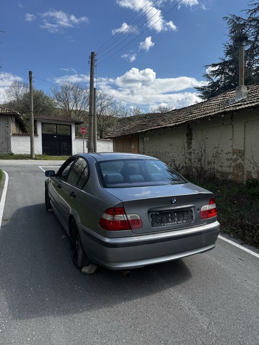 Bmw E46 316i на части