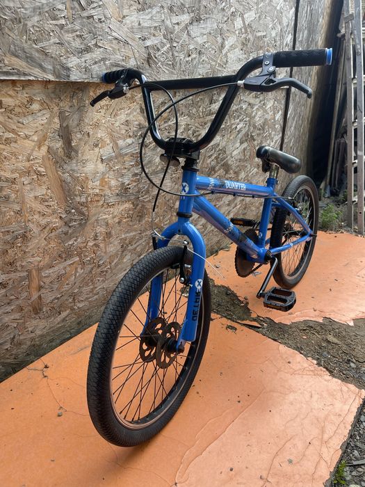Bicicleta bmx quarter roti 20”