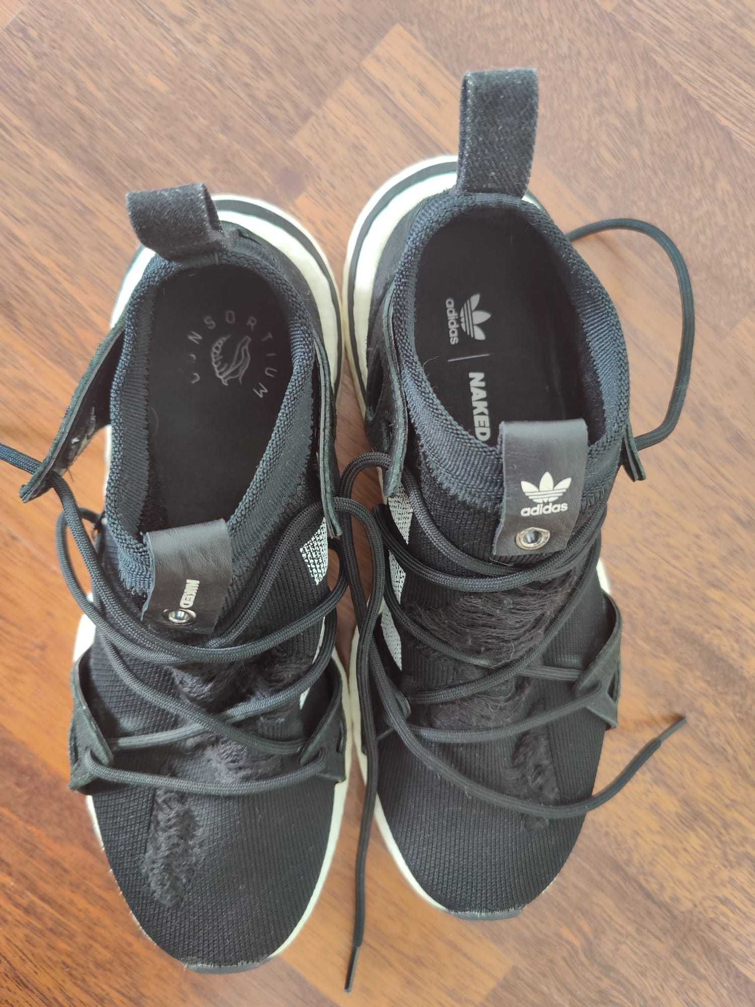 Adidas Consortium X Naked Arkyn dama Bucuresti Sectorul 2 OLX.ro